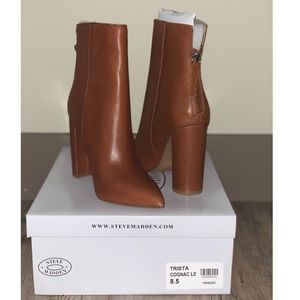 Steve Madden Booties NWT
